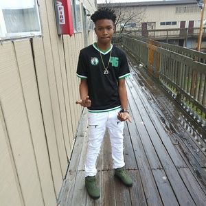 Meet your Posher, Ke'vontae